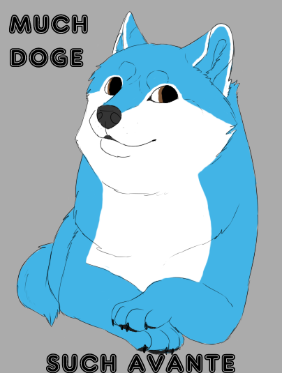 Much Doge, Such Avante